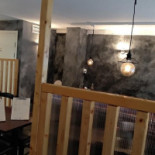 Sushi Kinoko Inomhus