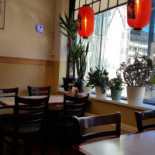 Sushi Kinoko Inomhus