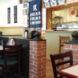 Sushi Kinoko Inomhus