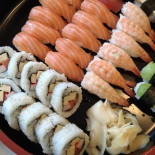 Sushi Kinoko Dryck