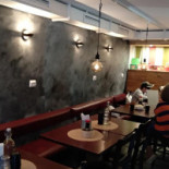 Sushi Kinoko Inomhus