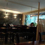 Sushi Kinoko Inomhus