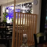 Sushi Kinoko Inomhus