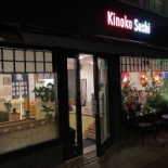 Sushi Kinoko Utomhus
