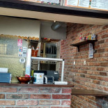 Pizzeria Romstad Utomhus