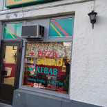 Pizzeria Romstad Utomhus