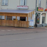 Pizzeria Romstad Utomhus