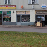 Pizzeria Romstad Utomhus