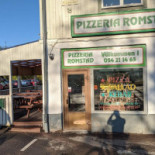 Pizzeria Romstad Utomhus