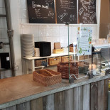 Café Klara's Inomhus