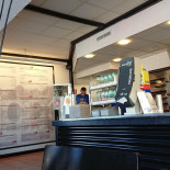 Norrstrands Pizzeria Inomhus