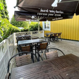 Norrstrands Pizzeria Utomhus