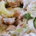 Norrstrands Pizzeria Mat