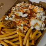 Norrstrands Pizzeria Mat