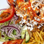 Norrstrands Pizzeria Mat