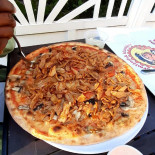 Norrstrands Pizzeria Mat