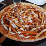 Norrstrands Pizzeria Mat