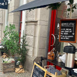 Café Klara's Utomhus