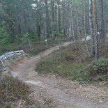 Bryngfjorden Bike Park Utomhus
