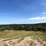 Bryngfjorden Bike Park Utomhus