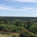 Bryngfjorden Bike Park Utomhus