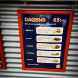 Assars Hamburgeri Meny