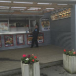 Assars Hamburgeri Utomhus