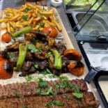 Sultan Kolgrill Mat