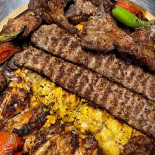 Sultan Kolgrill Mat