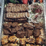 Sultan Kolgrill Mat