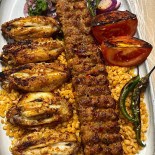 Sultan Kolgrill Mat