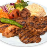 Sultan Kolgrill Mat