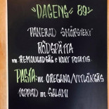 Golf Restaurang Bryngfjorden Karlstad Meny