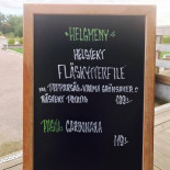 Golf Restaurang Bryngfjorden Karlstad Meny