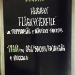 Golf Restaurang Bryngfjorden Karlstad Meny