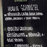 Golf Restaurang Bryngfjorden Karlstad Meny