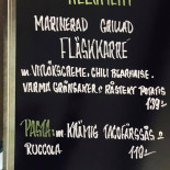 Golf Restaurang Bryngfjorden Karlstad Meny