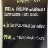 Golf Restaurang Bryngfjorden Karlstad Meny