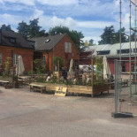 Artisan Bread Utomhus