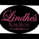 Lindhés Sommarcafe I Stadsträdgården Logotyp