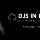 Djs In Motion Logotyp