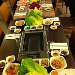 Manna Koreansk-japansk Restaurang Mat