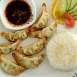 Manna Koreansk-japansk Restaurang Mat