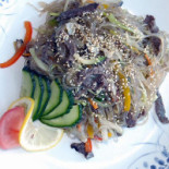 Manna Koreansk-japansk Restaurang Mat