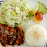 Manna Koreansk-japansk Restaurang Mat