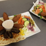 Wåxnäs Café Paus Mat