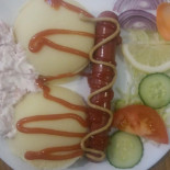 Wåxnäs Café Paus Mat