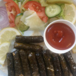 Wåxnäs Café Paus Mat