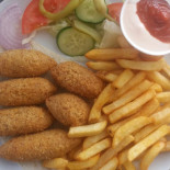 Wåxnäs Café Paus Mat