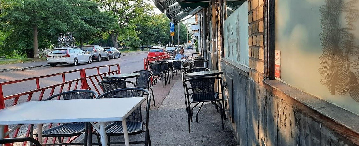 Restaurang Nya Tain Loon Utomhus